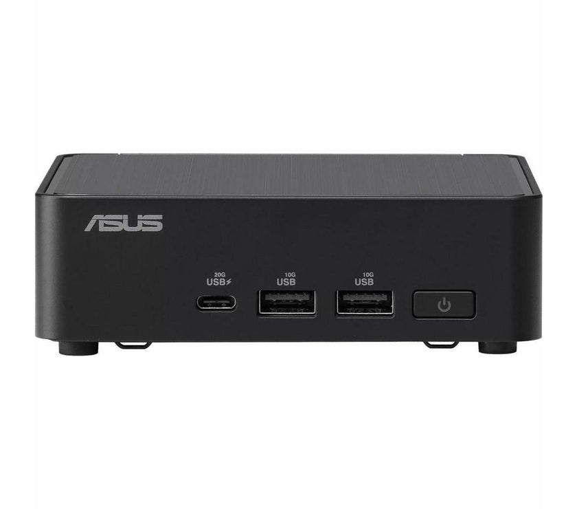 Asus NUC 14 Pro NUC14RVHv7 Barebone System - Mini PC - Socket BGA-2049 - 1 x Intel Core Ultra 7 14th Gen 165H  Intel Chip - 96 GB DDR5 SDRAM DDR5-5600/PC5-44800 Maximum RAM Support - 2 Total Memory Slots - NVMe, Serial ATA Controller - Inte