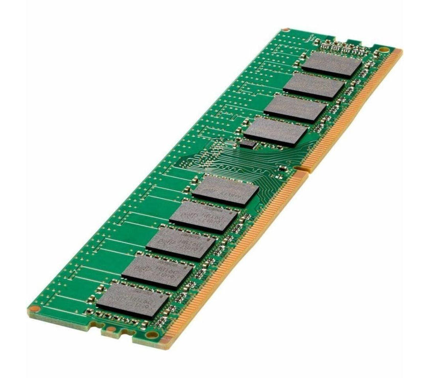 HPE 32GB DDR5 SDRAM Memory Module - For Server - 32 GB (1 x 32GB) - DDR5-4800/PC5-38400 DDR5 SDRAM - 4800 MHz Dual-rank Memory - CL40 - 1.20 V - Unbuffered - 288-pin - DIMM