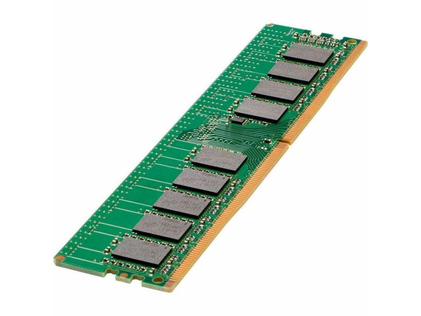 HPE 32GB DDR5 SDRAM Memory Module - For Server - 32 GB (1 x 32GB) - DDR5-4800/PC5-38400 DDR5 SDRAM - 4800 MHz Dual-rank Memory - CL40 - 1.20 V - Unbuffered - 288-pin - DIMM