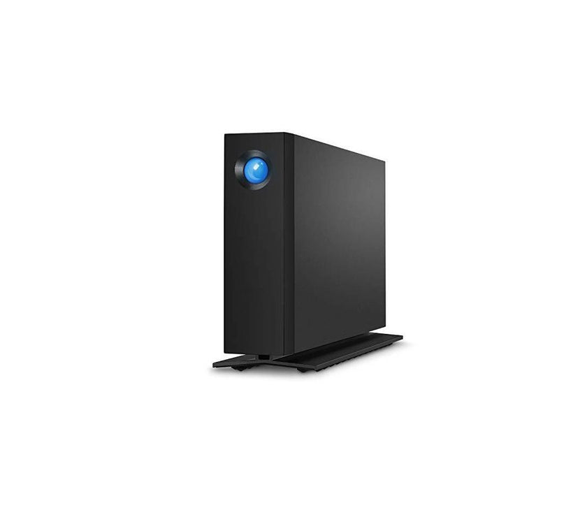 LaCie d2 Professional 4TB USB 3.1 Hard Drives - Desktop External STHA4000800