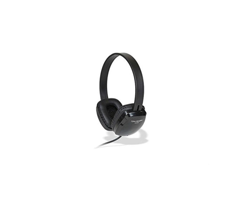 Cyber Acoustics Stereo Headphone For Education