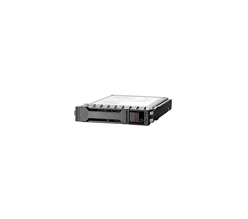 HPE 480 GB Solid State Drive - 2.5" Internal - SATA (SATA/600) - Read Intensive - Server Device Supported - 0.5 DWPD