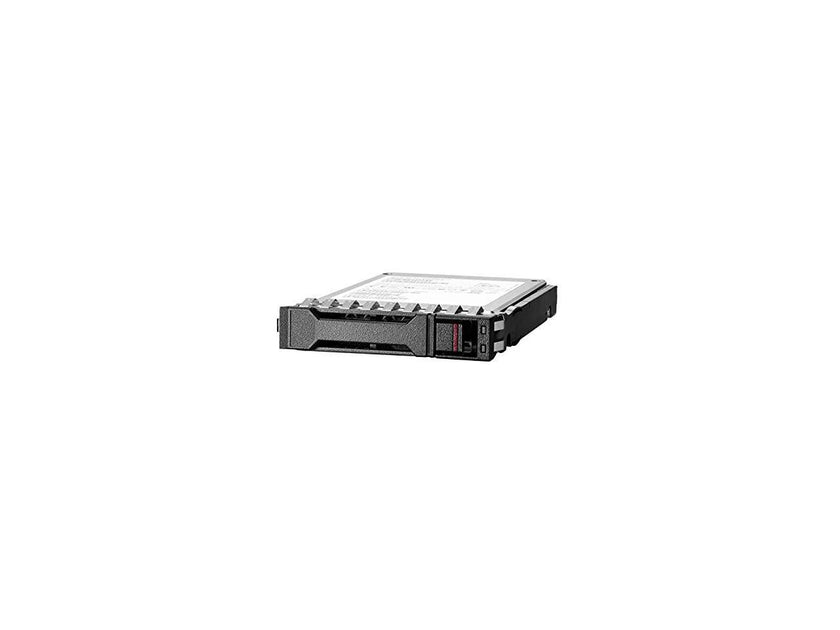 HPE 480 GB Solid State Drive - 2.5" Internal - SATA (SATA/600) - Read Intensive - Server Device Supported - 0.5 DWPD