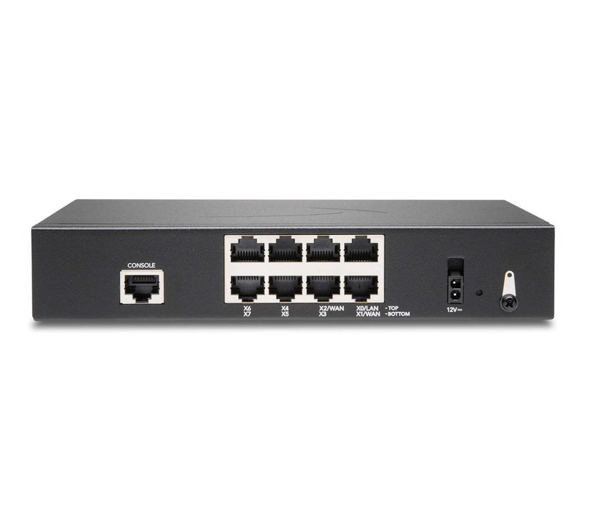 SonicWall TZ370 Network Security/Firewall Appliance Model 02-SSC-2825