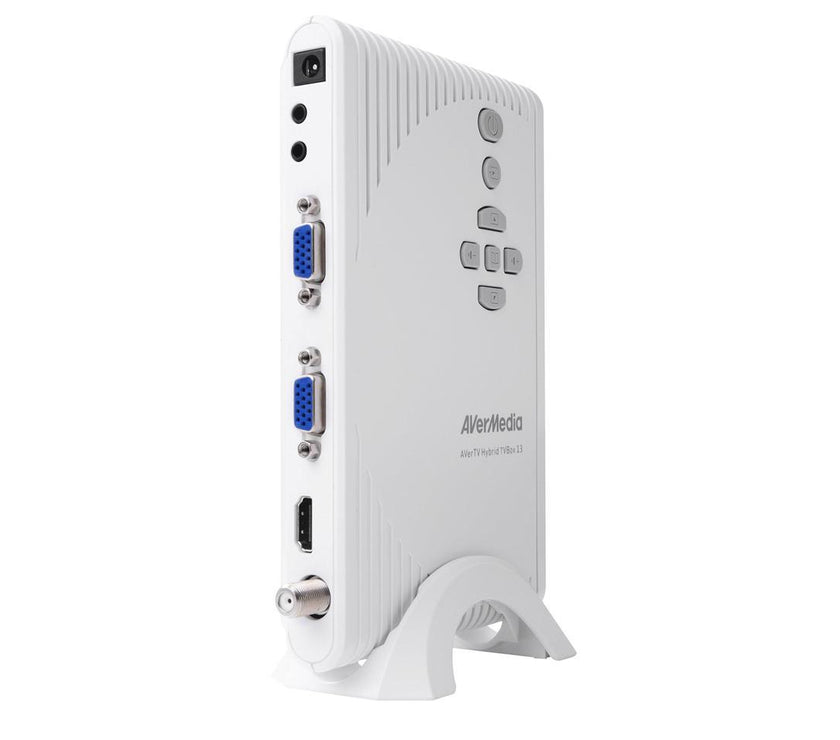 AVERMEDIA TECHNOLOGY A200P AVerTV Hybrid TVBox 13