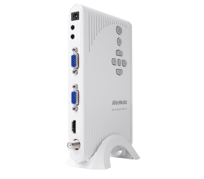 AVERMEDIA TECHNOLOGY A200P AVerTV Hybrid TVBox 13
