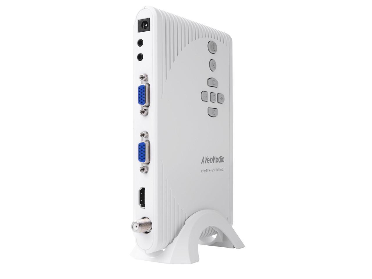 AVERMEDIA TECHNOLOGY A200P AVerTV Hybrid TVBox 13