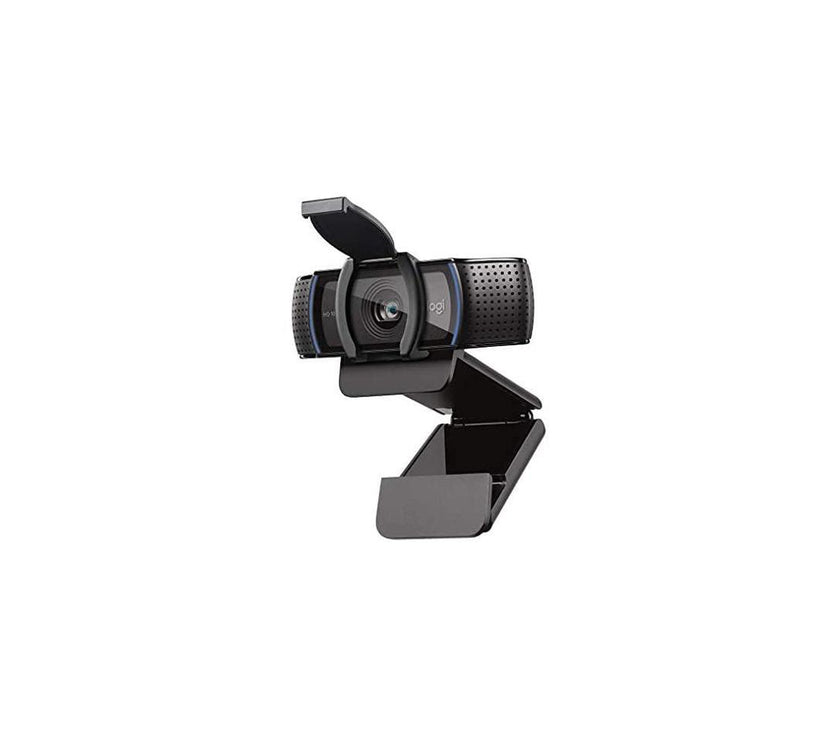 Logitech C920e HD 1080p Business Webcam 3.0 Megapixels Black (960-001401)