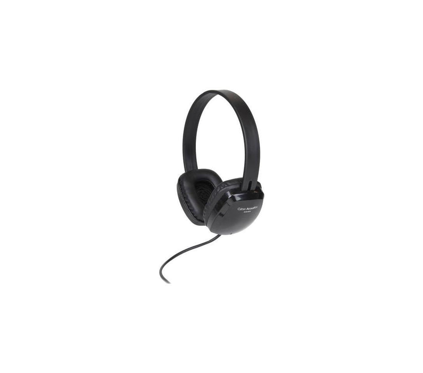 Cyber Acoustics Stereo Headphone For Education