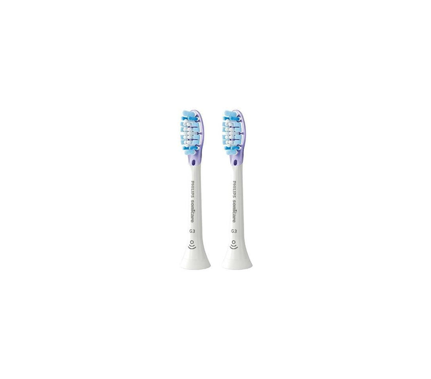 Sonicare HX9052/65 C3 Premium Gum Care Standard Sonic Toothbrush Heads, White 2 Pack