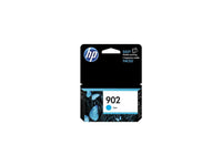 HP 902 Cyan Original Ink Cartridge, ~315 pages, T6L86AN#140