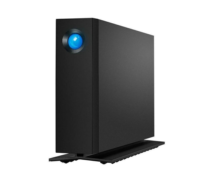 LaCie d2 Professional 4TB USB 3.1 Hard Drives - Desktop External STHA4000800