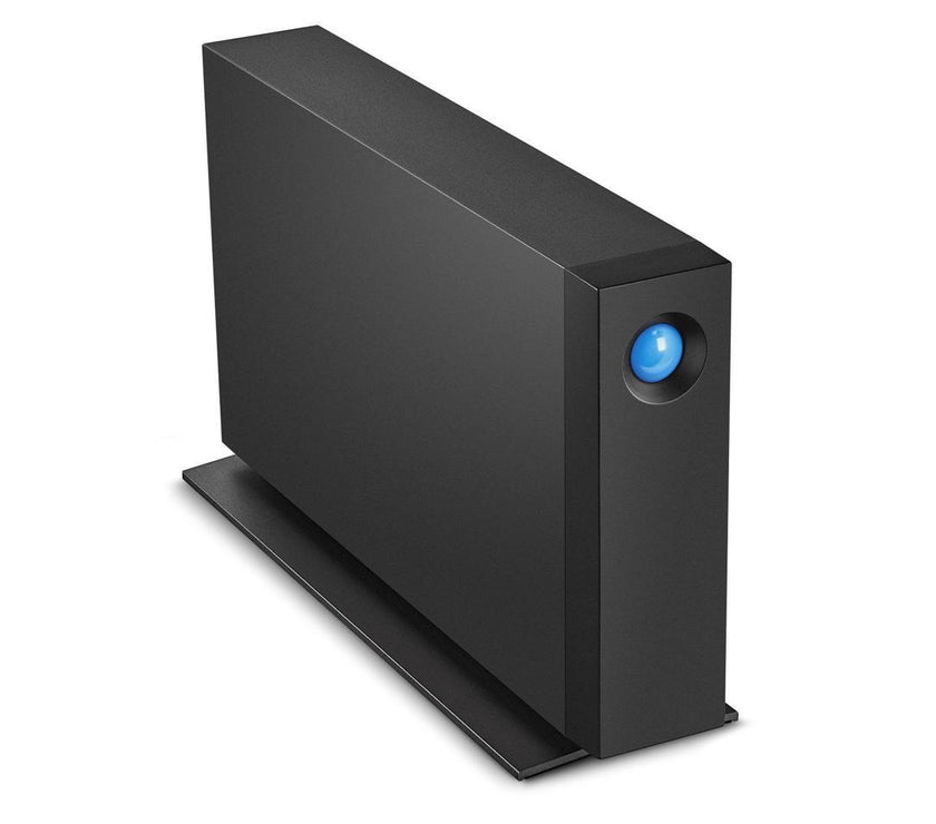 LaCie d2 Professional 4TB USB 3.1 Hard Drives - Desktop External STHA4000800