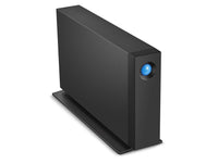 LaCie d2 Professional 4TB USB 3.1 Hard Drives - Desktop External STHA4000800