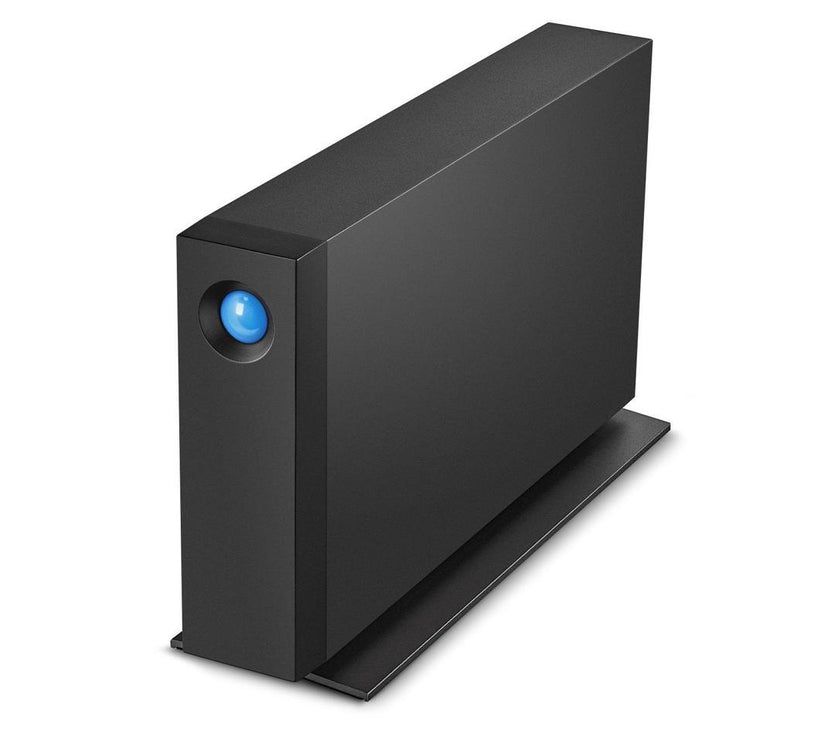 LaCie d2 Professional 4TB USB 3.1 Hard Drives - Desktop External STHA4000800