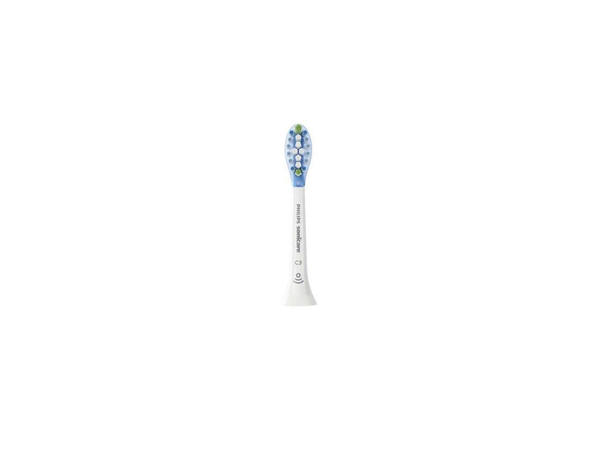 Philips Sonicare C3 HX9042/65 Replacement Toothbrush Head - 2 Pack (White)