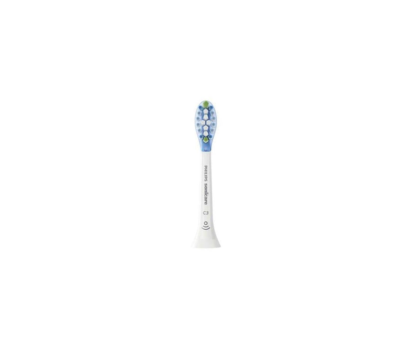 Philips Sonicare C3 HX9042/65 Replacement Toothbrush Head - 2 Pack (White)