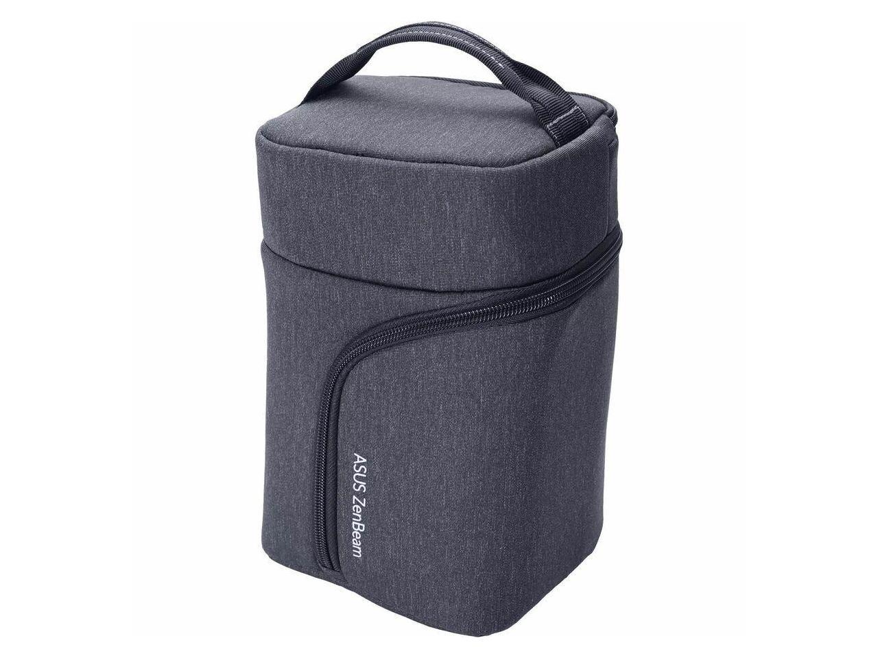 ASUS ZenBeam L2 Smart Portable LED Projector – 960 LED Lumens, 1080p, Google Certified Android TV box, sound by Harman Kardon, 10 W speaker, built-in battery, ASUS Light Wall