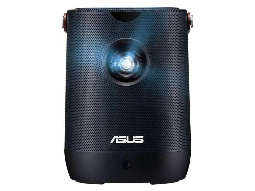 ASUS ZenBeam L2 Smart Portable LED Projector – 960 LED Lumens, 1080p, Google Certified Android TV box, sound by Harman Kardon, 10 W speaker, built-in battery, ASUS Light Wall