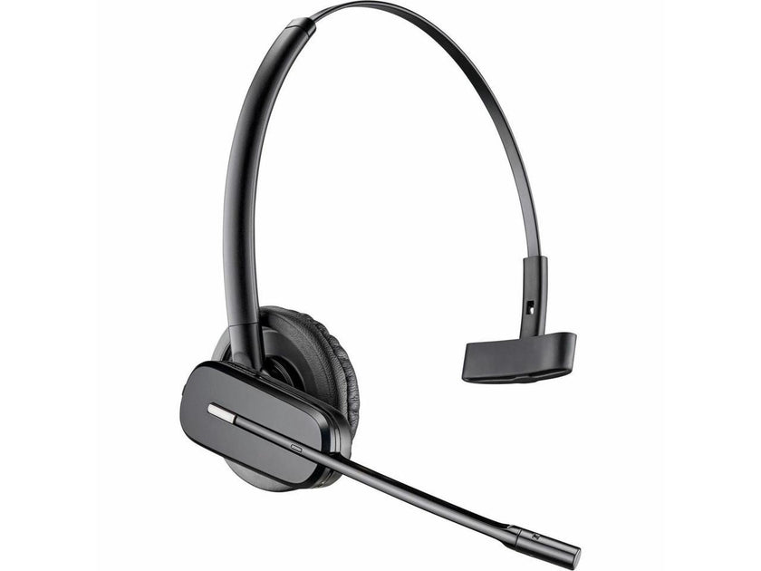 HP Poly Spare CS540 Headset Mono Wireless DECT 6.0 Earbud On-ear Monaural In-ear Model 85T27AA#ABA