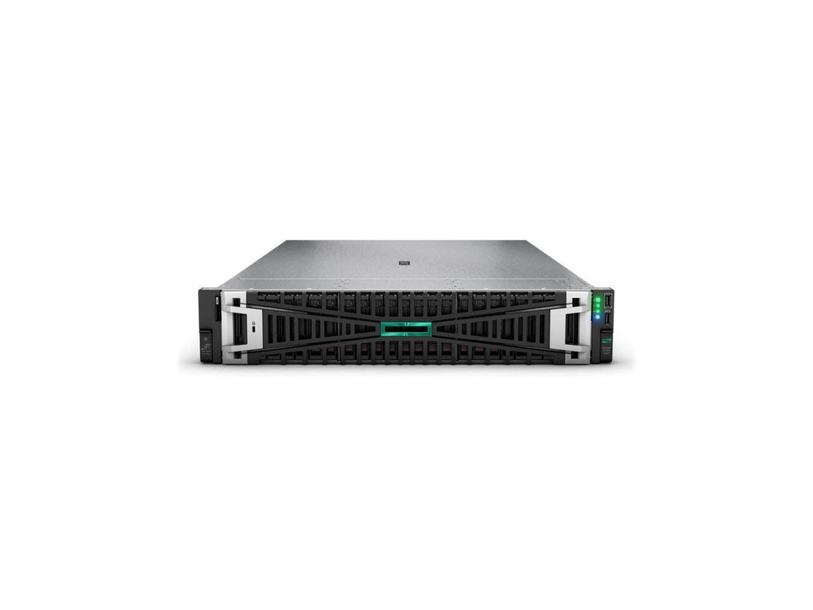 HPE P71681-005 ProLiant DL380 G11 6526Y 16-Core 1P 128GB-R NS204i-u 8SFF Server