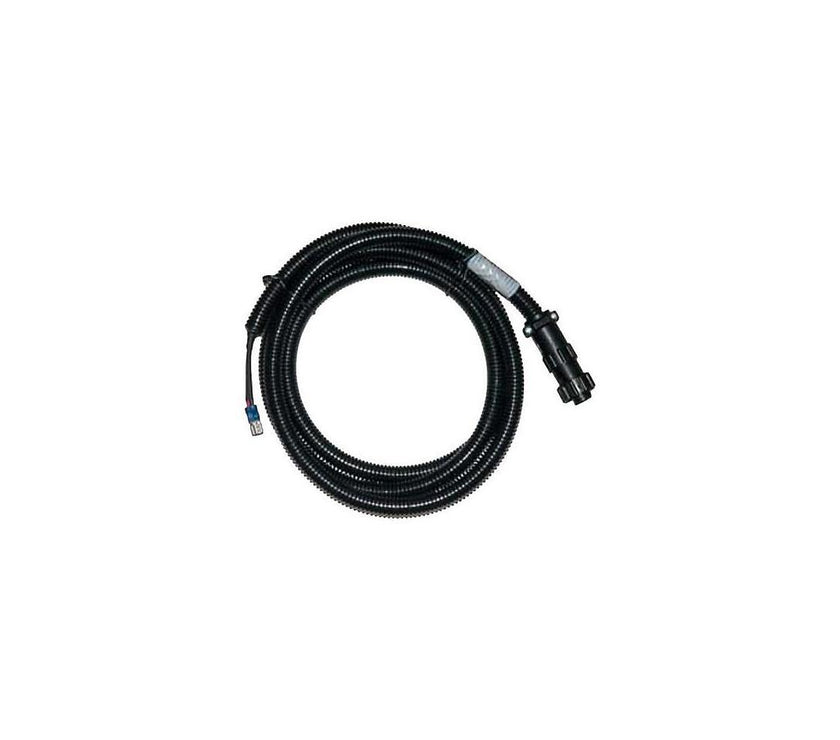Zebra Technologies - CA1210 - 6ft Cable Pwr Extension Csa Waterproof W/10a Fuse