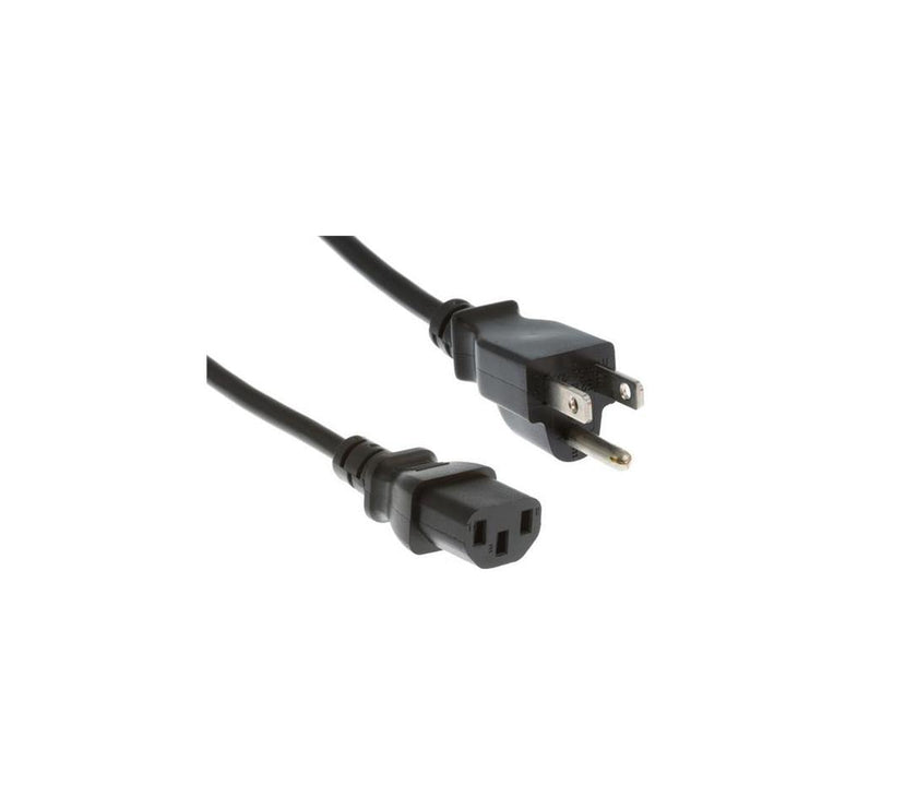 HP JW124A Aruba - Power Cable - North America - For Aruba Rap-3Wn, Rap-3Wnp, Instant Rap-3Wnp