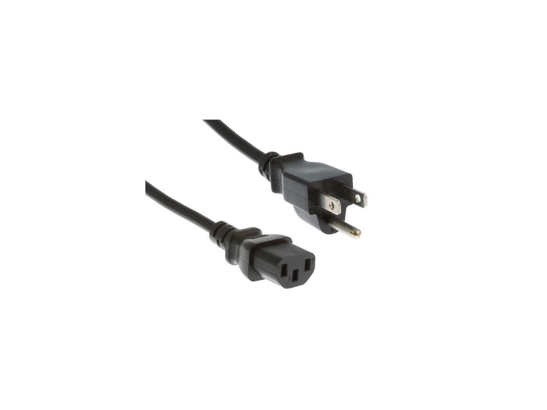 HP JW124A Aruba - Power Cable - North America - For Aruba Rap-3Wn, Rap-3Wnp, Instant Rap-3Wnp