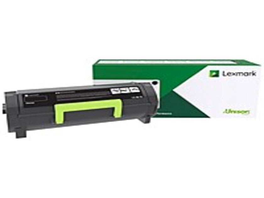 Lexmark 55B1000 Laser Toner Cartridge Black in Retail Packaging