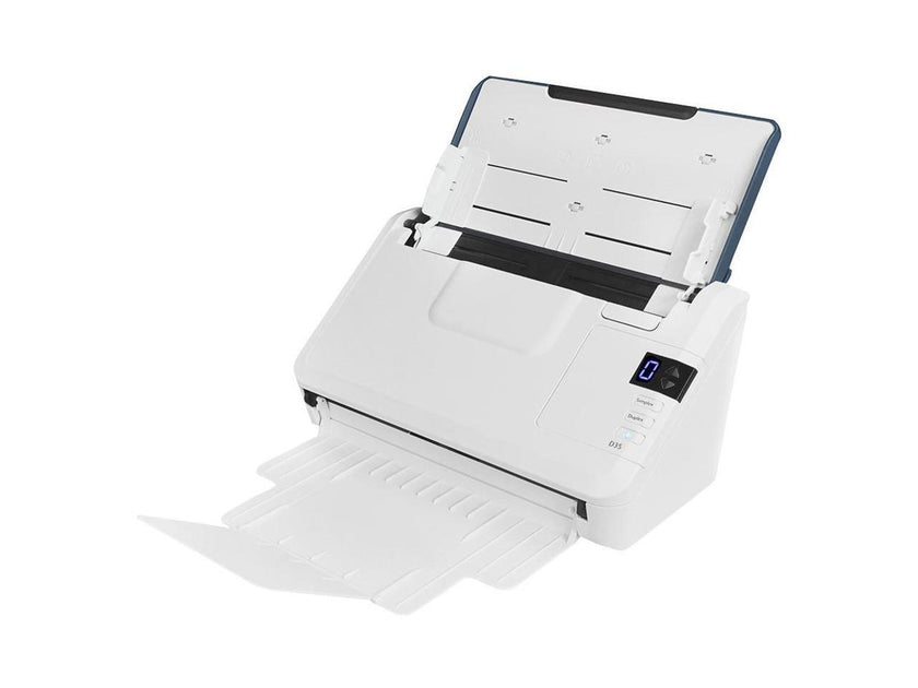 XEROX D35 DOCUMENT SCANNER 45PPM 90IPM COLOR DUPLEX