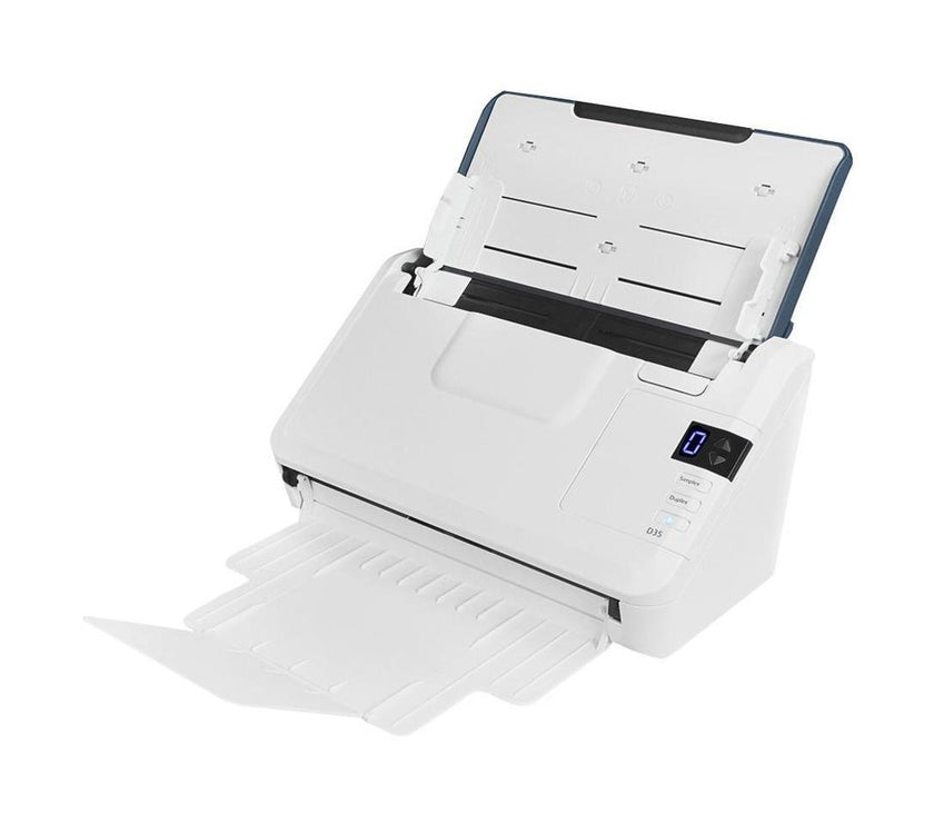 XEROX D35 DOCUMENT SCANNER 45PPM 90IPM COLOR DUPLEX