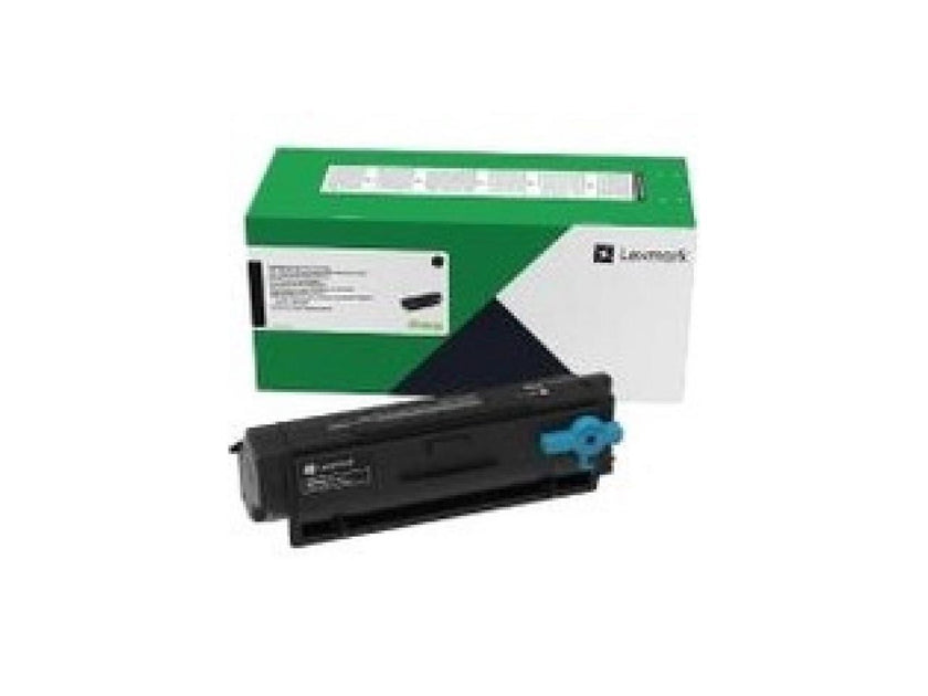 B341H00 High-Yield Return Program Toner Cartridge 3000 Page-Yield Black