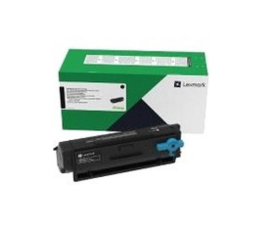 B341H00 High-Yield Return Program Toner Cartridge 3000 Page-Yield Black