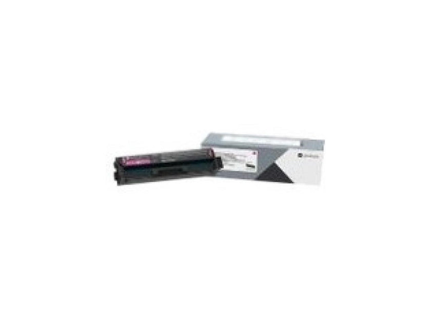 Lexmark Unison 20N0X30 Toner Cartridge Magenta in Retail Packaging