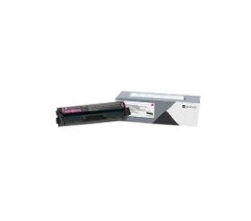 Lexmark Unison 20N0X30 Toner Cartridge Magenta in Retail Packaging