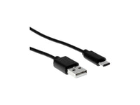 Rocstor Y10C144-B1 Premium USB Data Transfer Cable