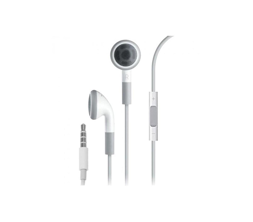 4Xem Earphones With Remote And Mic For Iphone/Ipod/Ipad