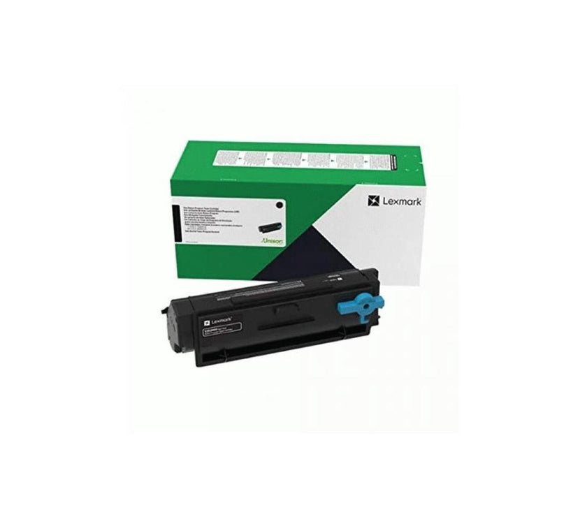 Lexmark 55B1000 Laser Toner Cartridge Black in Retail Packaging