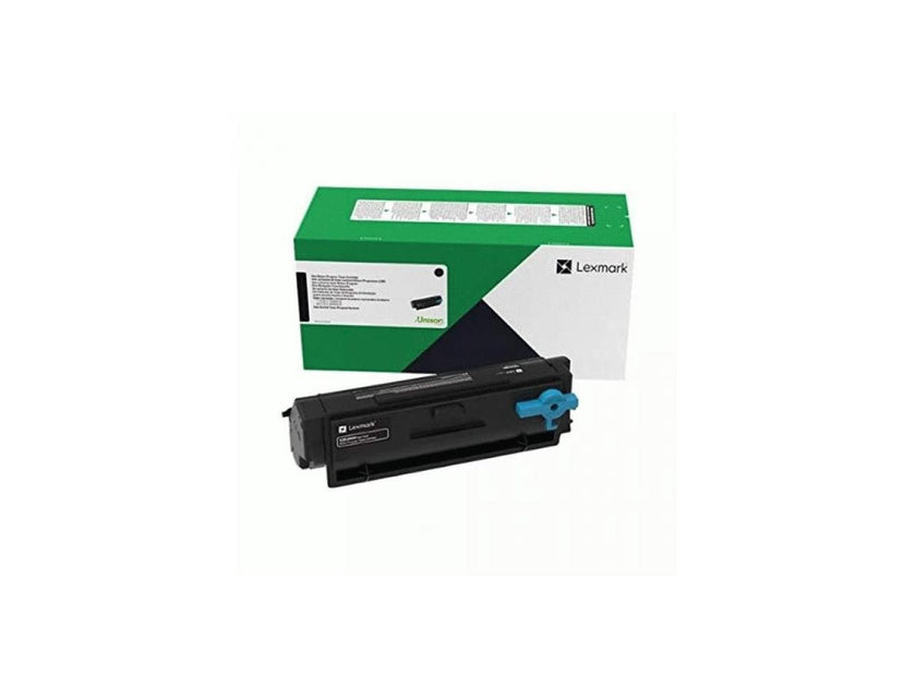 Lexmark 55B1000 Laser Toner Cartridge Black in Retail Packaging