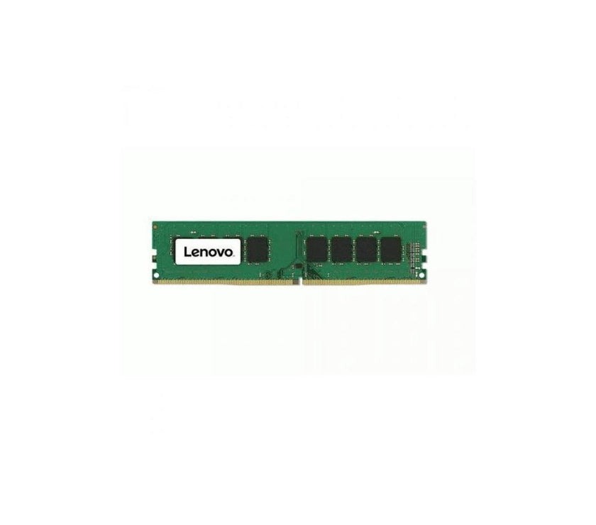 Lenovo - DDR4 - module - 16 GB - DIMM 288-pin - 3200 MHz / PC4-25600 - 1.2 V - registered - ECC - green - for ThinkStati