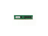 Lenovo - DDR4 - module - 16 GB - DIMM 288-pin - 3200 MHz / PC4-25600 - 1.2 V - registered - ECC - green - for ThinkStati