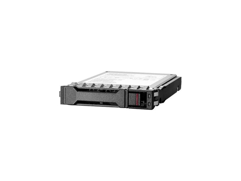 HPE 480 GB Solid State Drive - 2.5" Internal - SATA (SATA/600) - Read Intensive - Server Device Supported - 0.5 DWPD