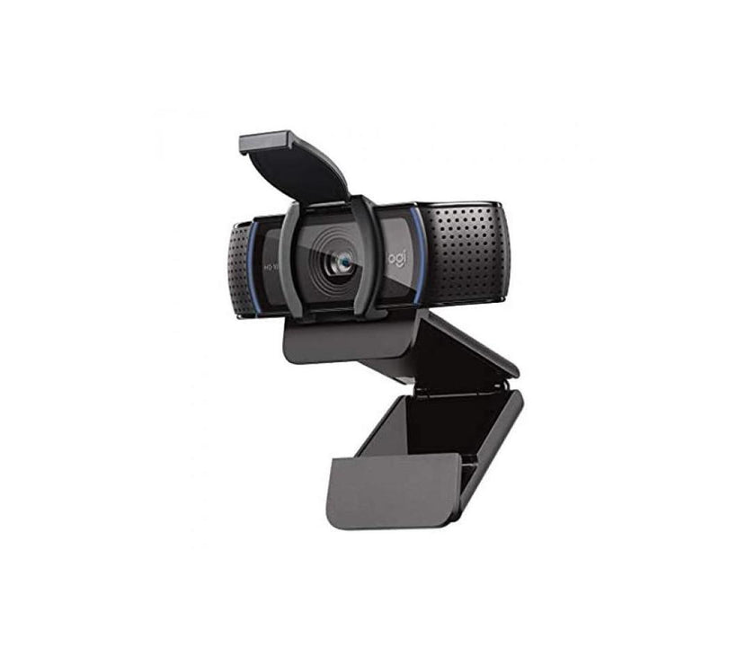 Logitech C920e HD 1080p Business Webcam 3.0 Megapixels Black (960-001401)