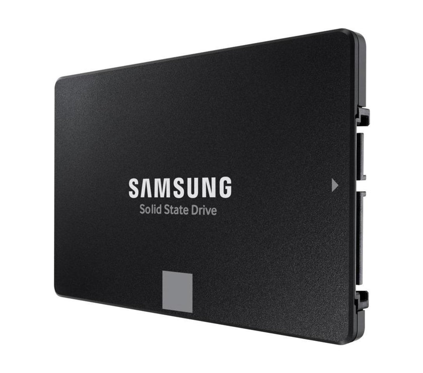 Samsung 870 EVO MZ-77E1T0E 1 TB Solid State Drive - 2.5" Internal - SATA (SATA/600)