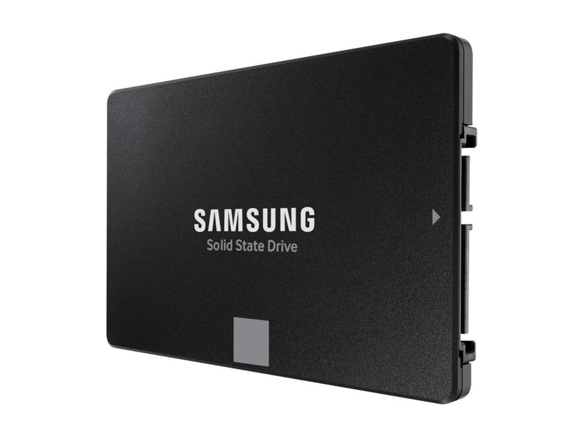 Samsung 870 EVO MZ-77E1T0E 1 TB Solid State Drive - 2.5" Internal - SATA (SATA/600)