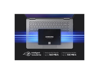 Samsung 870 EVO MZ-77E1T0E 1 TB Solid State Drive - 2.5" Internal - SATA (SATA/600)