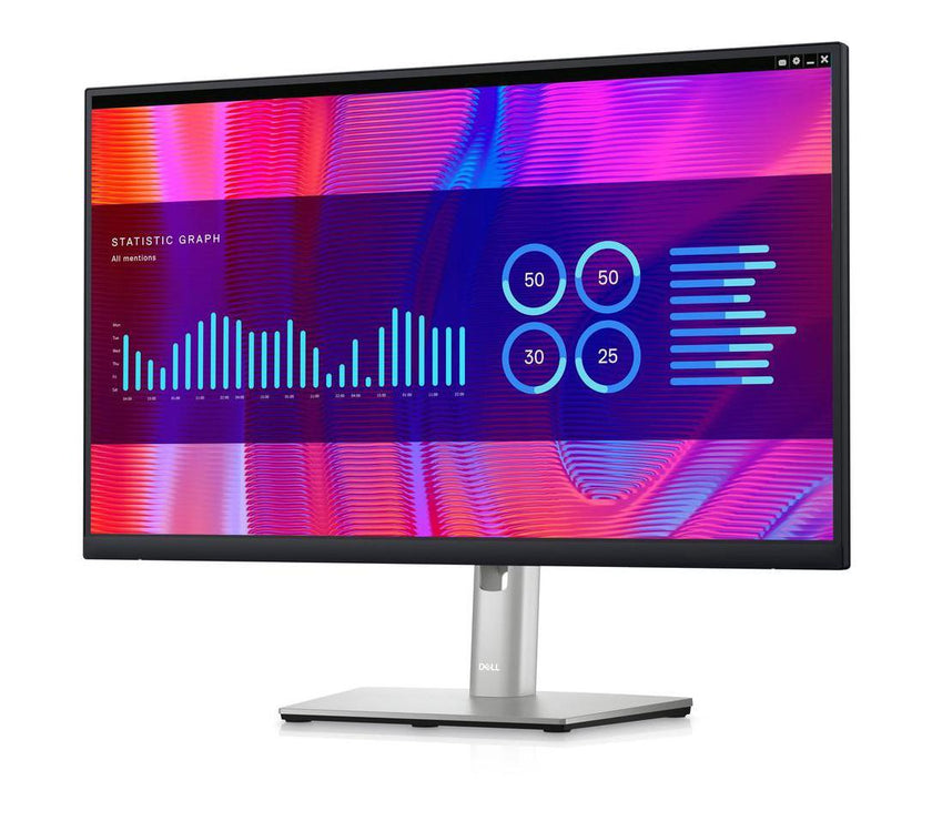 Dell P2423DE 23.8" LCD Monitor - 24" Class