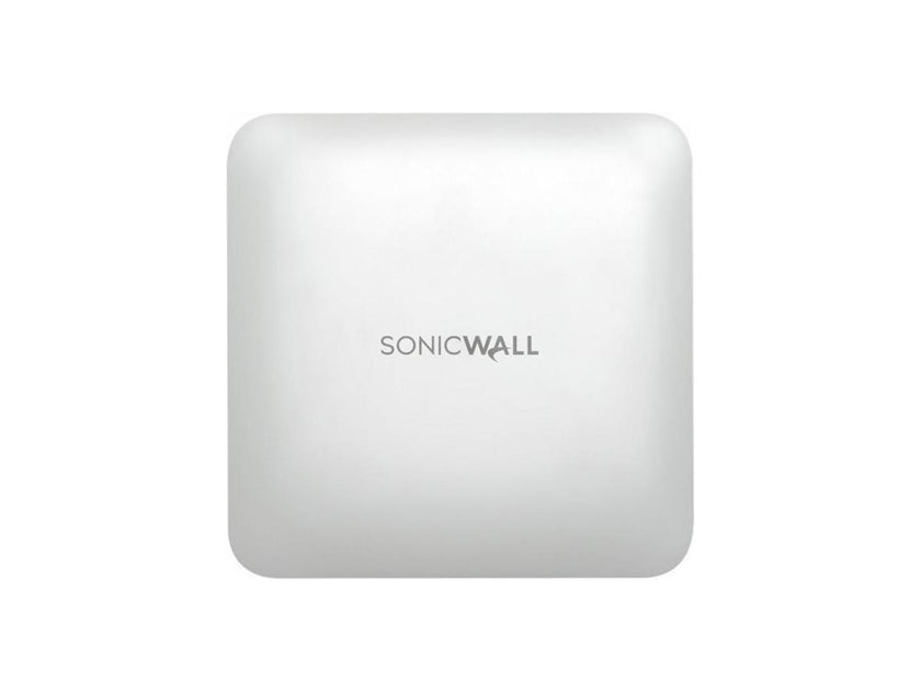 SONICWAVE 621 Wireless Access Point with 1YR Secure Wireless Network Management and Support (NO POE) (03-SSC-0710)