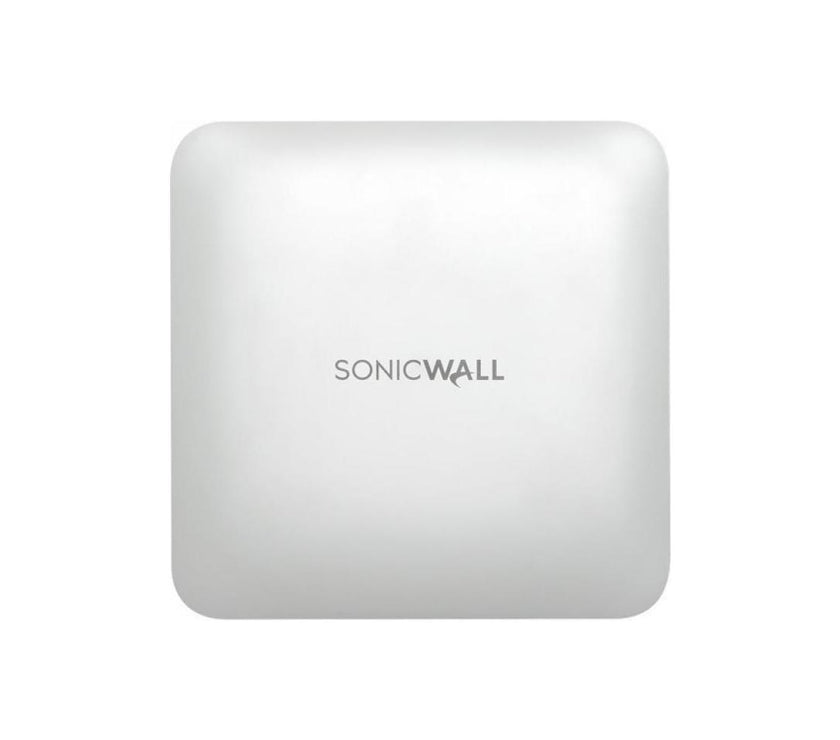 SONICWAVE 621 Wireless Access Point with 1YR Secure Wireless Network Management and Support (NO POE) (03-SSC-0710)