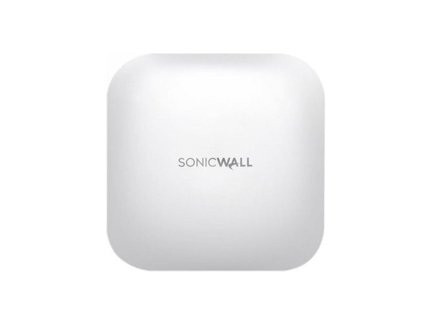 SONICWAVE 621 Wireless Access Point with 3YR Secure Wireless Network Management and Support (Multi-GIGABIT 802.3AT POE+) (03-SSC-0722)